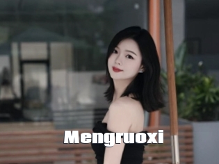 mengruoxi The hot porn