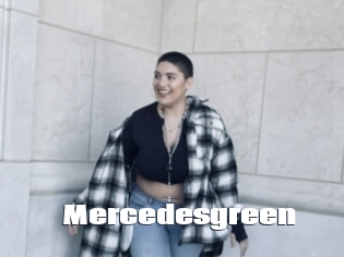 Mercedesgreen
