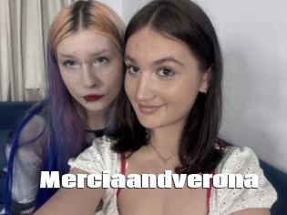 merciaandverona The hot porn