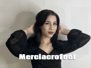 Merciacrofoot