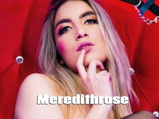meredithrose The hot porn