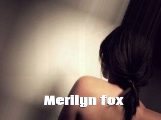 Merilyn_fox