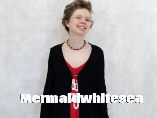 mermaidwhitesea The hot porn