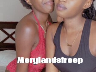 Merylandstreep