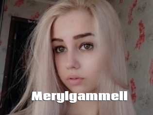 Merylgammell