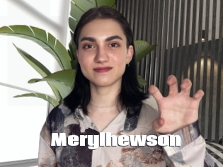 Merylhewson