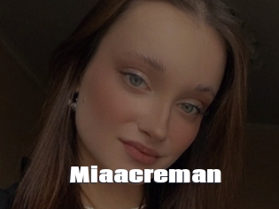 Miaacreman