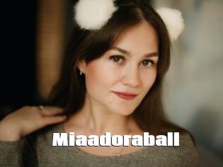 Miaadoraball