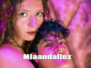 miaandallex The hot porn