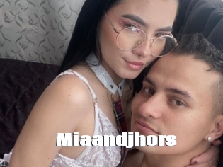 Miaandjhors