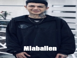 miaballen The hot porn