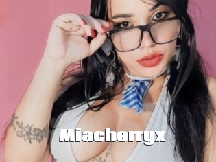 Miacherryx