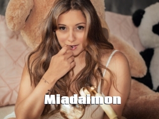 miadaimon The hot porn