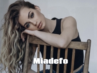 miadefo The hot porn