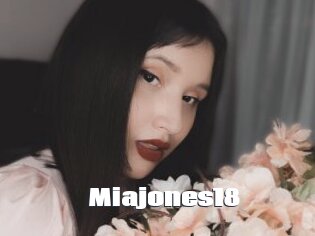 miajones18 The hot porn