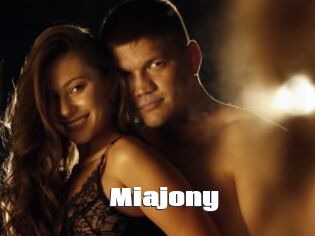 Miajony