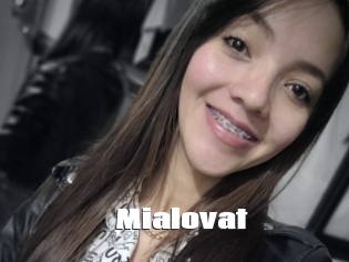 Mialovat