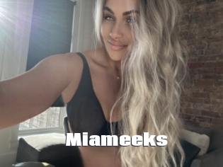Miameeks