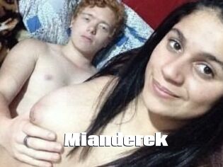 Mianderek