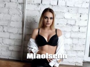 miaolsenn The hot porn