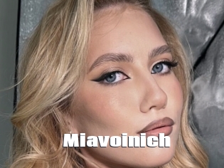 miavoinich The hot porn