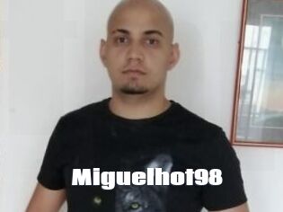 miguelhot98 The hot porn