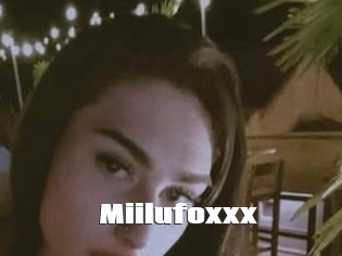 Miilufoxxx