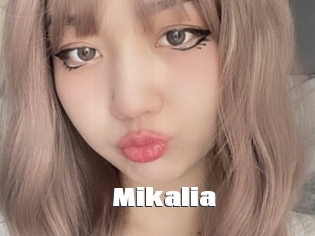 mikalia The hot porn