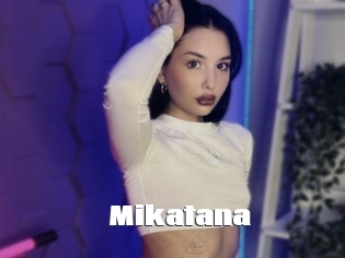 Mikatana