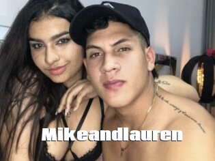 Mikeandlauren