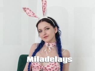 miladelays The hot porn