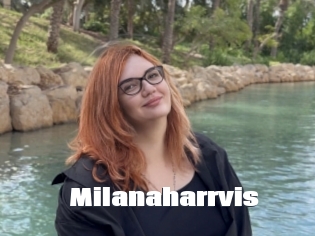 Milanaharrvis