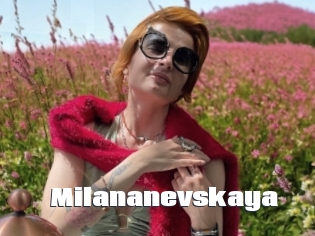 Milananevskaya