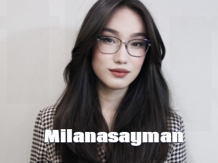 Milanasayman