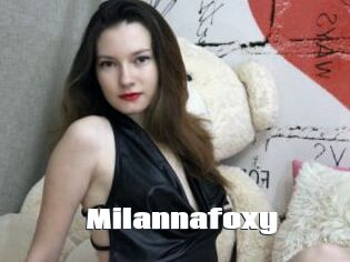 milannafoxy The hot porn