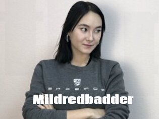 mildredbadder The hot porn