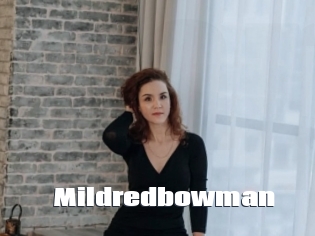 Mildredbowman