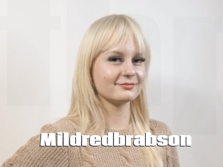 Mildredbrabson
