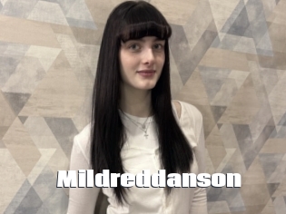 mildreddanson The hot porn