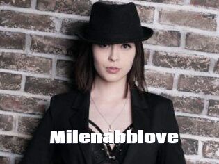 Milenabblove