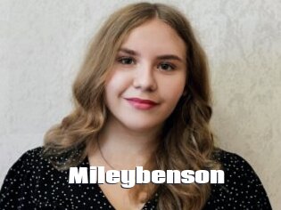 Mileybenson