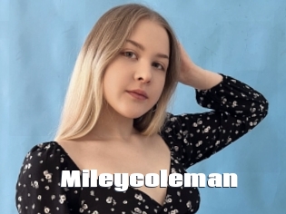 Mileycoleman
