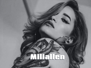 Miliallen