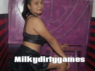Milkydirtygames