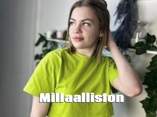millaalliston The hot porn