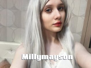 millymayson The hot porn
