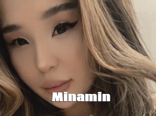 minamin The hot porn