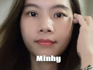 minhy The hot porn