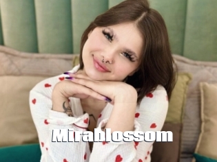 mirablossom The hot porn