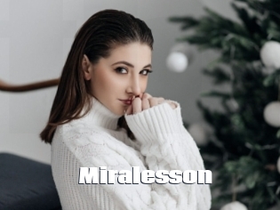 Miralesson